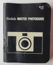 Kodak Master Photoguide First 1970 Printing Pocket Size - $9.89