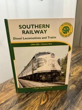 Southern Railway: Diesel Locomotives and Trains 1950-1982 Vol. One by Tillotson - £19.54 GBP