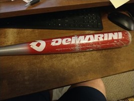 DeMarini Rogue -9 Little League Baseball Bat 30” / 21oz Well Used - £7.74 GBP