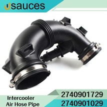 2000-2006 MERCEDES W220 S500 ENGINE AIRTAKE PIPE TUBE C404 image 9