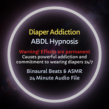 HypnoCat&#39;s Diaper Addiction ABDL Hypnosis - £7.89 GBP
