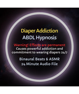HypnoCat&#39;s Diaper Addiction ABDL Hypnosis - £7.89 GBP