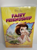  The New Adventures of Peter Pan: Fairy Friendship (DVD, 2016) Kids Movie - $5.93