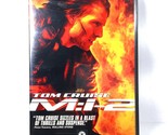 Mission: Impossible II (DVD, 2000, Widescreen) Like New !   Tom Cruise - $5.88