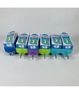 Thomas &amp; Friends Minis Series 2 Blind Box -Lot Of 6 Train Engines in Car... - £23.21 GBP