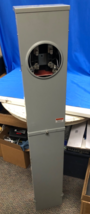 Square D UHTRP242363 200A Ringless Horn Bypass Meter Socket NEMA 3R - $188.09