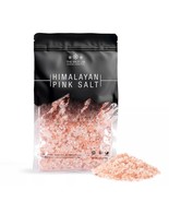 The Spice Lab Himalayan Salt  Coarse 2.2 Lb / 1 Kilo  Pink Himalayan Sal... - $14.84
