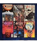 OCEAN #1-#6  Wildstorm Signature Series~Complete Set 2004 - $9.99