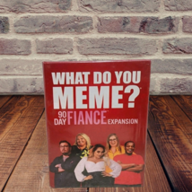 What Do You Meme? 90 Day Fiance Expansion NEW - £14.75 GBP