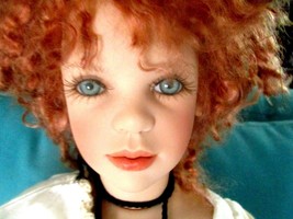 2000 DOTY Zofia &amp; Henry Zawieruszynski Tamara SIGNED Vinyl Doll MIB #78 of 250 - £955.47 GBP