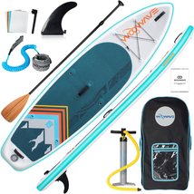 Premium SUP Accessories Including Hand Pump, Adjustable Paddle, Backpack... - £279.20 GBP