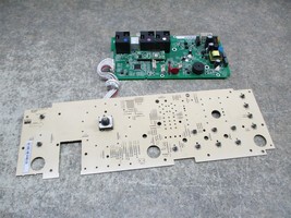 GE DRYER CONTROL BOARD NO CASE PART # WE04X29098 - $130.00