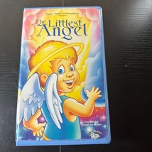 Littlest Angel VHS Chris Delaney Director - £7.49 GBP