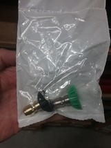 General Pump 2-Pack  Chemical &amp; 25 Deg #3.0 SS Q/D Nozzle Pkg - $224.00 MXN