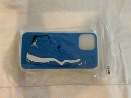 New iPhone 12 Max Case NIKE Blue - $14.85