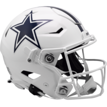 Dallas Cowboys Helmet Riddell Authentic Full Size SpeedFlex Style On-Field Alter - $706.49