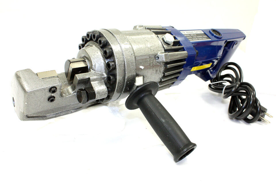 HANDHELD ELECTRIC HYDRAULIC REBAR CUTTER #6 Rebar Rod RC-20 1300 WATTS 3... - $420.74