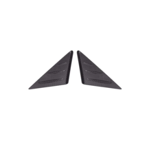 Window A Pillar Front Door Triangle Trim Cover for  8 Series G14 G15 G16 2019-20 - £160.32 GBP