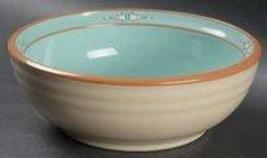 Noritake Boulder Ridge Cereal Bowl Coupe 6 1/2&quot; (Sold Individually) - $33.59