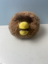 Angry Birds Star Wars Chewbacca Plush Chewie Stuffed Animal Toy Commonwealth 7” - £7.75 GBP