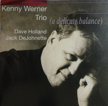 Kenny Werner Trio - A Delicate Balance  (CD 1997 RCA) Jazz - Near MINT - $13.20