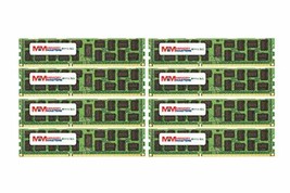 MemoryMasters 64GB (8x8GB) DDR3-1600MHz PC3-12800 ECC RDIMM 2Rx8 1.35V R... - $197.01