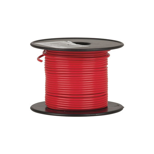 Light Duty Hook-up Wire 25m - Red - $21.06