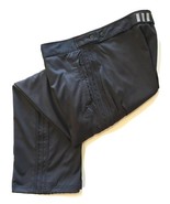 Adidas Climacool Remix Women&#39;s Dark Gray Workout Running Lined Pants Large - $816.41 MXN