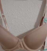 Candie&#39;s Push-up Bra 32B Beige - $145.68 MXN