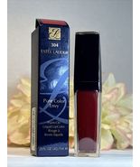 Estee Lauder Envy Liquid Matte LipColor Lipstick 304 QUIET RIOT FSize NI... - $22.72