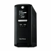 CyberPower Intelligent LCD CST135XLU Battery Backup  Open box - $122.27 CAD