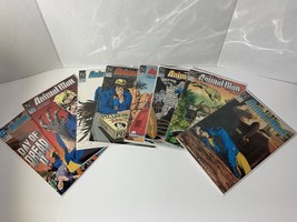 Animal Man comics lot of 8 comics 26-29 and 32-35 dated 1990 to 1991 DC ... - £25.94 GBP