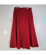 Womens Harve Bernard Collections Wool Blend Tulip Skirt Size 6 - £17.55 GBP