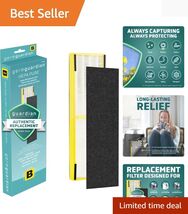 Replacement HEPA Filter B - Captures 99.97% of Dust &amp; Allergens for Clea... - $45.49