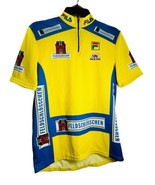 TOUR DE SUISSE FILA SHIRT CYCLING BIKE FELDSCHLOSSCHEN SIZE Large - $24.94 CAD