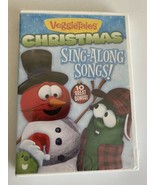 Veggie Tales: Christmas Sing-Along Songs! DVD FACTORY SEALED! - $8.01