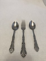 international stainless steel flatware 3 Pieces Made In Taiwan - $226.29 MXN
