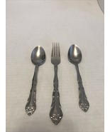 international stainless steel flatware 3 Pieces Made In Taiwan - $225.02 MXN