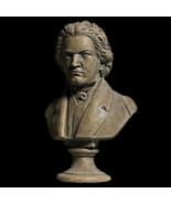 Ludwig van Beethoven bust Replica Reproduction - $158.40