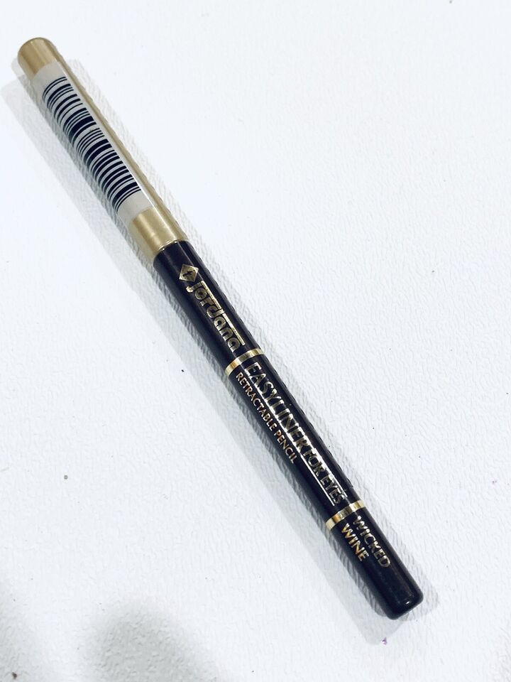 Jordana Easyliner For Eyes Retractable Pencil - Wicked Wine Sealed Disco... - $12.49