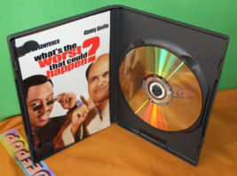 What&#39;s the Worst That Could Happen? Special Edition DVD Movie - £6.95 GBP