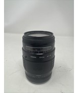 Sigma 35-135mm f/3.5-4.5 AF Lens For Nikon (REDUCED) (A16) - €33,19 EUR