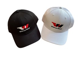 Tom Wishon Pro Fit Black or White Golf Cap. - £18.40 GBP