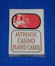SENSATIONAL SCARCE LAS VEGAS HARD ROCK HOTEL &amp; CASINO PLAYING CARDS MEMO... - $9.95