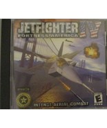 Jet Fighter IV (Jewel Case) - PC windowsNT,windows98,windows95 cd_rom - $6.77 CAD
