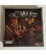CITY OF REMNANTS BOARD GAME Plaid Hat out of print complete - £30.95 GBP