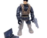 Mega Bloks Construx Call of Duty COD #CNG75 UGV Drone Soldier Figure  - $19.72