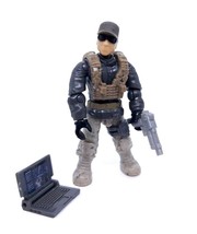 Mega Bloks Construx Call of Duty COD #CNG75 UGV Drone Soldier Figure  - £15.42 GBP