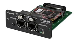 Yamaha NY64-D | Dante I/O Card for TF Mixers *MAKE OFFER* - $399.99