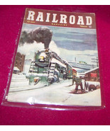 railroad magazine {1950&#39;s} - £9.28 GBP
